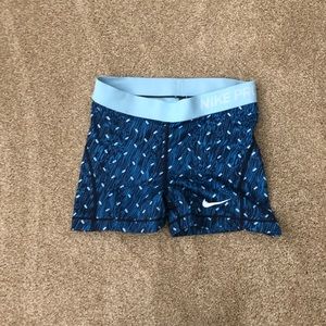 Nike Pro Shorts